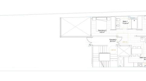 Photo 2 of Flat for sale in Rúa Santiago Rey Fernández Latorre, Cuatro Caminos - Plaza de la Cubela, A Coruña Capital