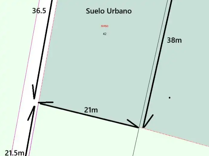 Terreny residencial en venda a Barrio el Mazo 29, imagen 6