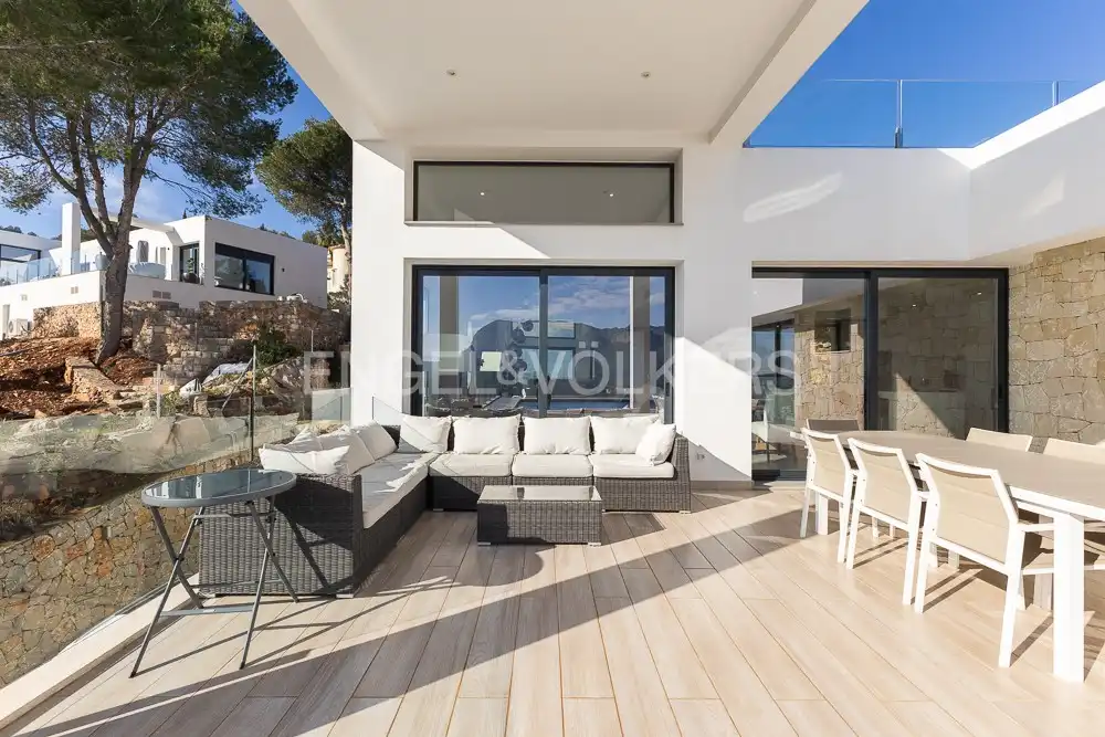 Casa amb terrassa en venda a Pedreguer, imagen 44
