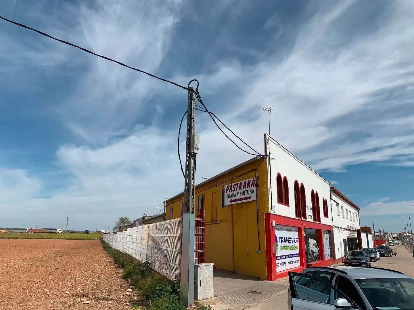 Fabrikhallen zum Verkauf in Carretera de la Solana, 3, Membrilla