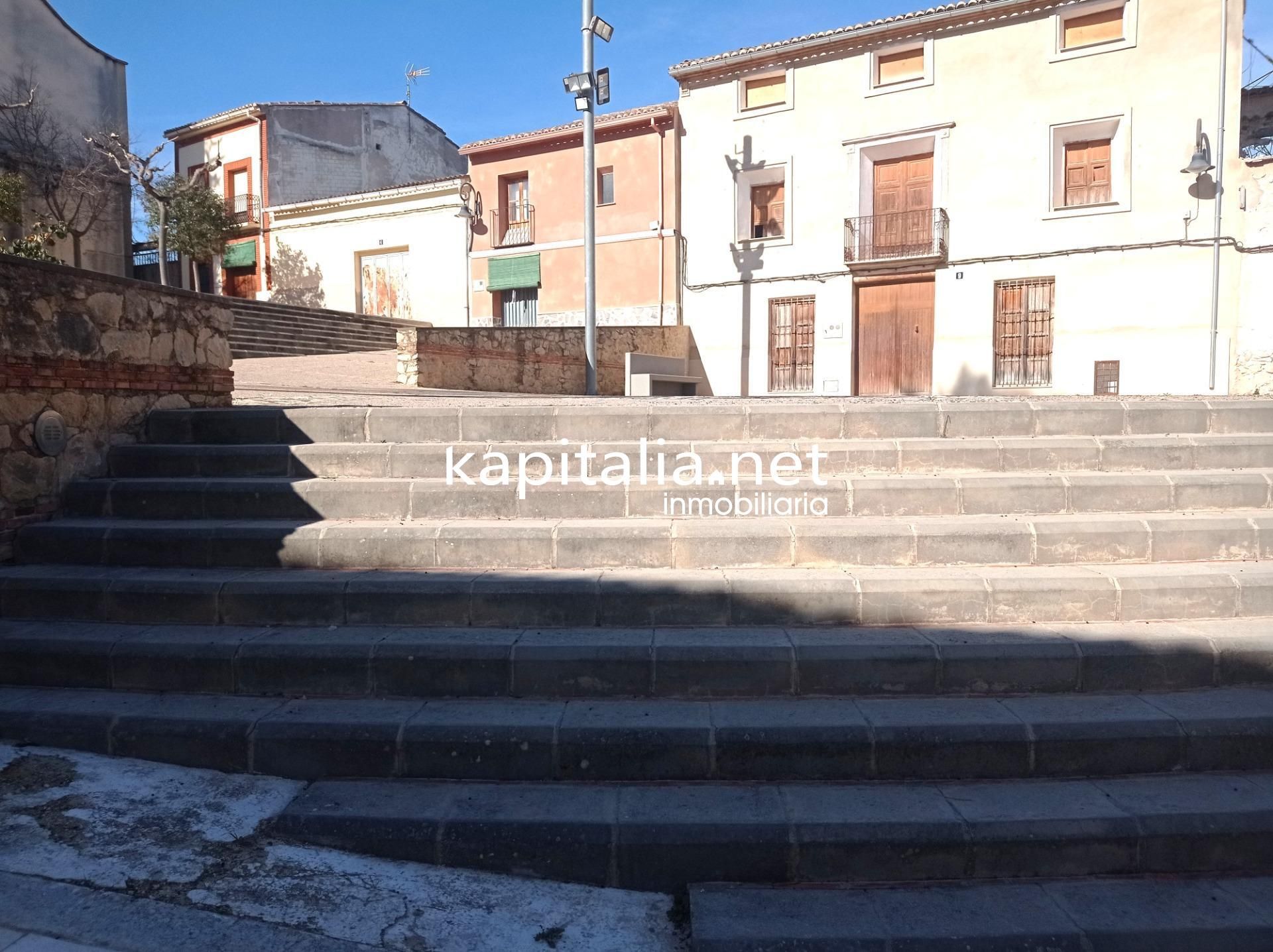 Vista exterior de Casa o xalet en venda en Sempere amb Traster