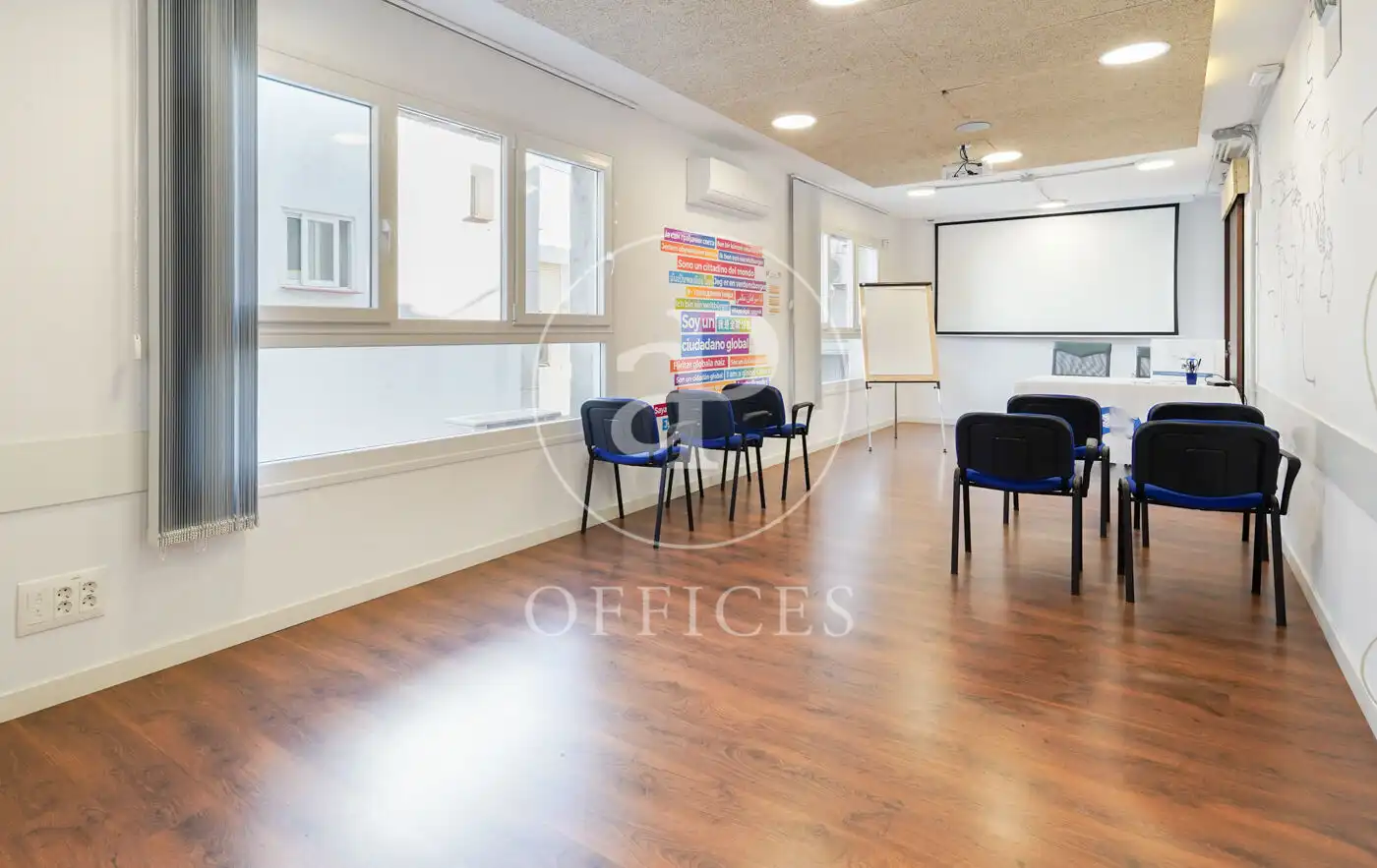 Oficina en venta en Madrid con Aire acondicionado y Calefacción