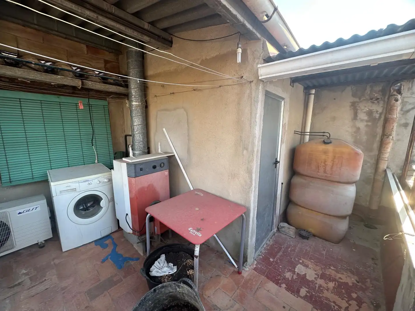 Casa o xalet en venda en Santa Bàrbara amb Aire condicionat, Terrassa i Traster