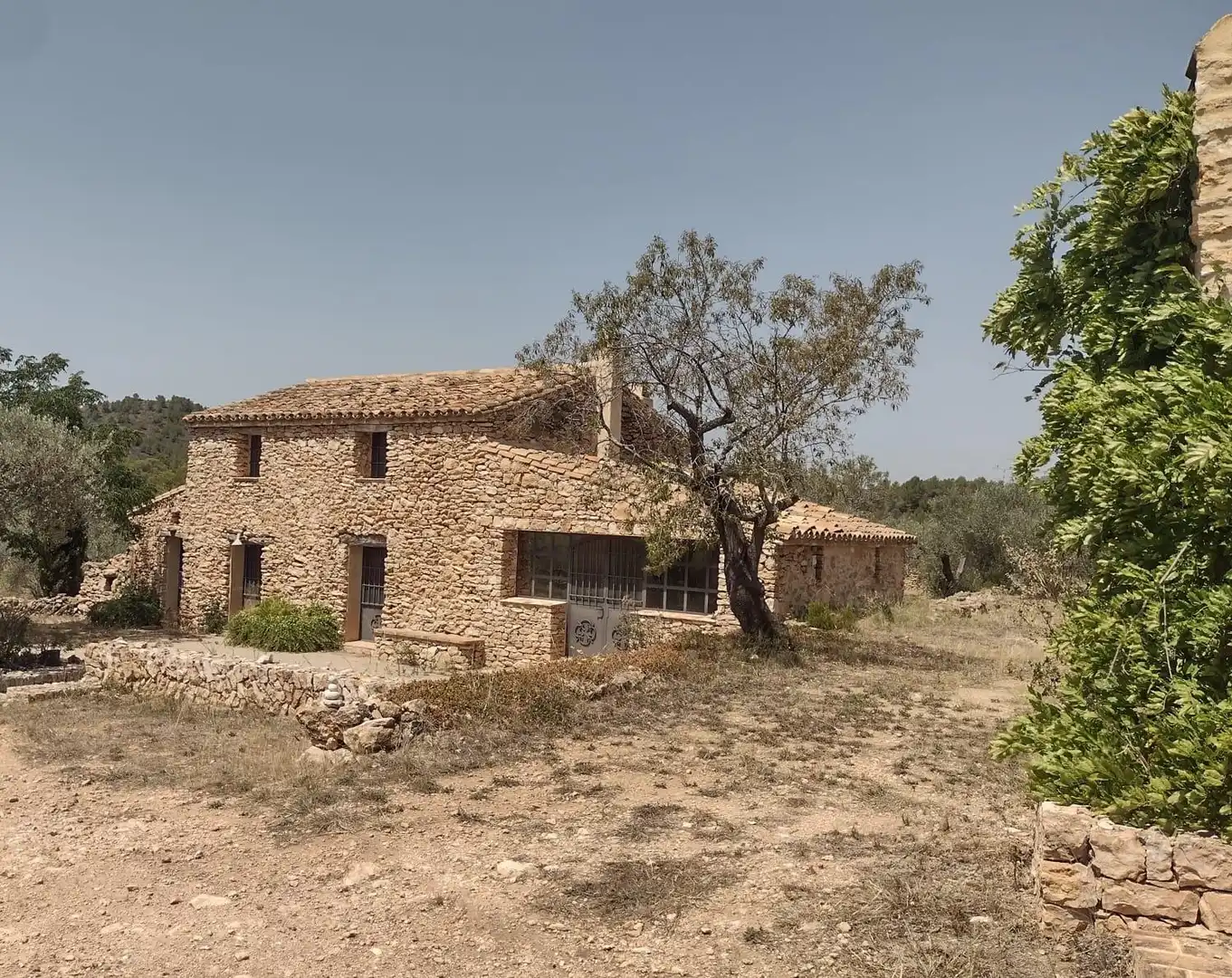 Casa rustica in vendita a Polígono 56 Paraje 586 PLANA DEL LLORELL