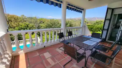Chalet con piscina en venta en Elviria - Cabopino, imagen 11