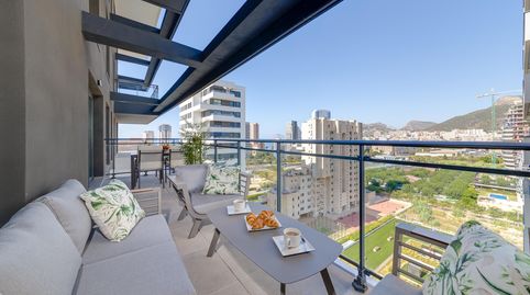 Foto 2 de Apartamento en venta en Avenida de Rumanía, 24, Marisol Park - Ortembach - Los Almendros, Calpe / Calp