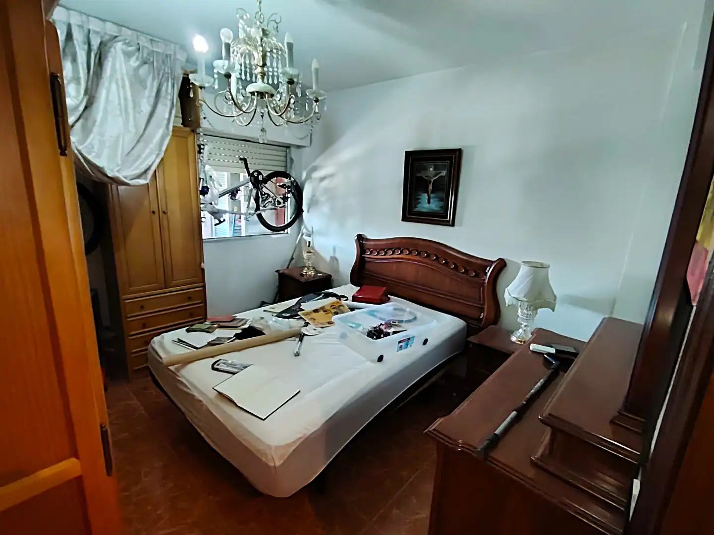 Habitación de Piso en venta en Getafe con Aire acondicionado, Calefacción y Terraza