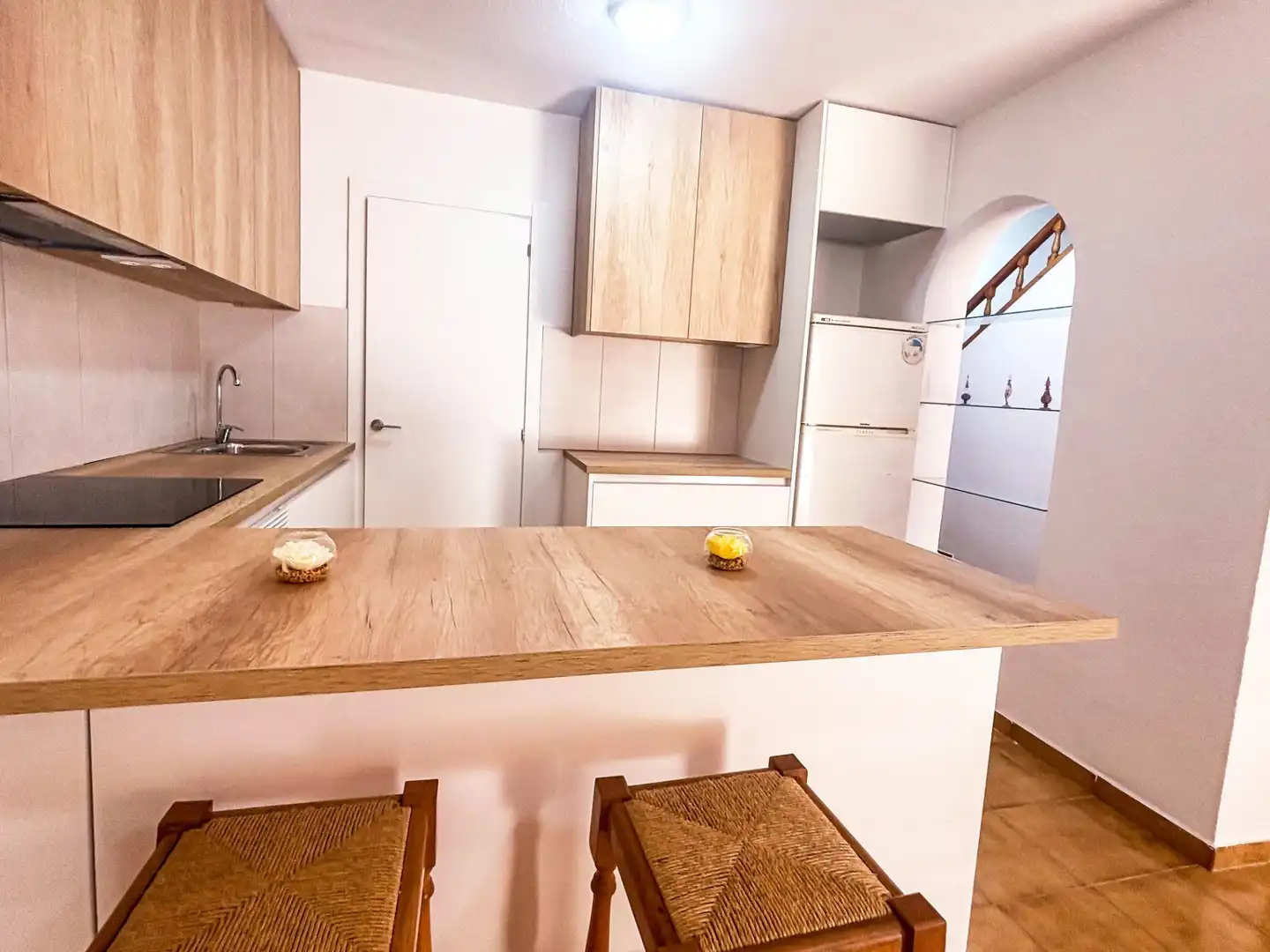 Kitchen of Detached homes for sale in Orihuela  with Heating, Terrace and Storage room