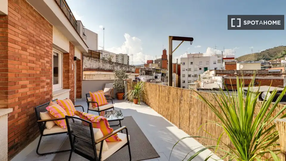 Room in Barcelona, Barcelona