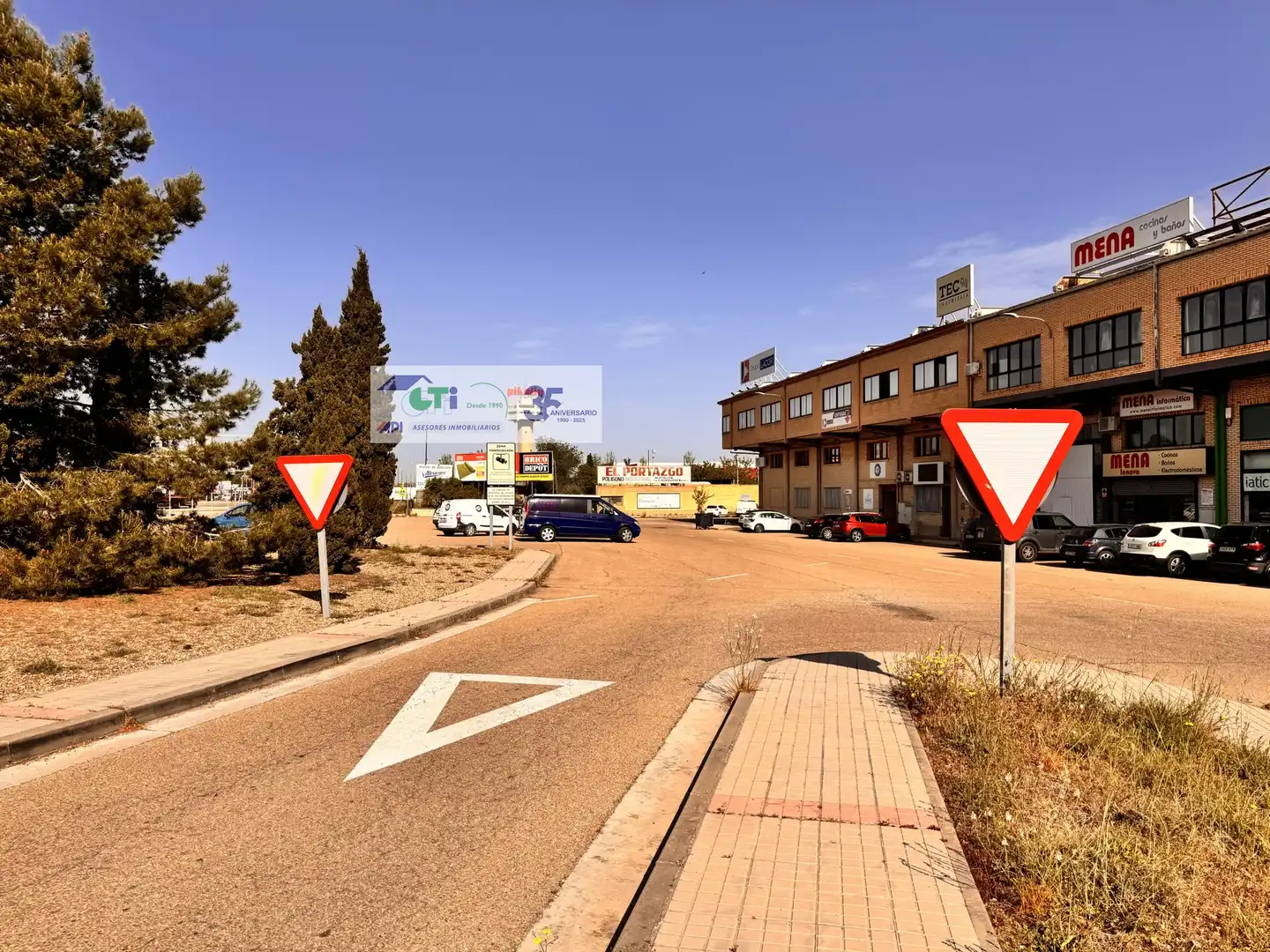 Industrial building for sale in POLÍ­GONO EL PORTAZGO, imagen 25