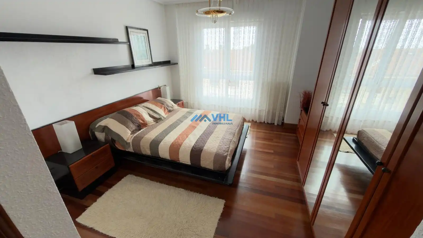 Habitación de Piso de alquiler en Castro-Urdiales con Calefacción, Terraza y Amueblado