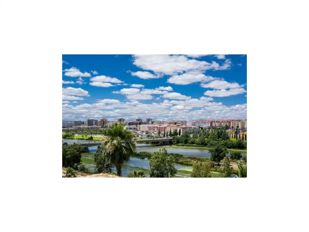 Vista exterior de Apartament en venda en Badajoz