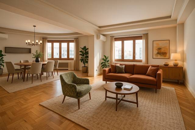 Piso en Alquiler en Goya