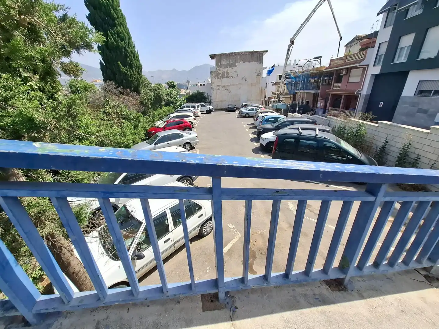 Parking de Residencial en venta en Mijas