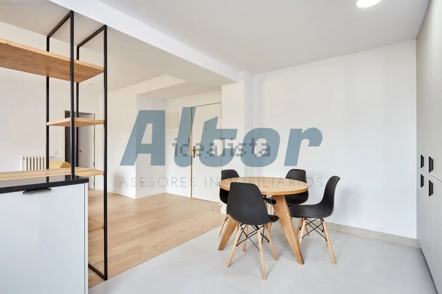 Flat for rent in DE CONCHA ESPINA, El Viso