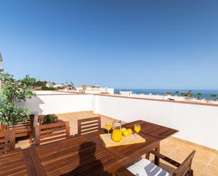 Terrace of Attic for sale in Mijas  with Air Conditioner, Terrace and Balcony