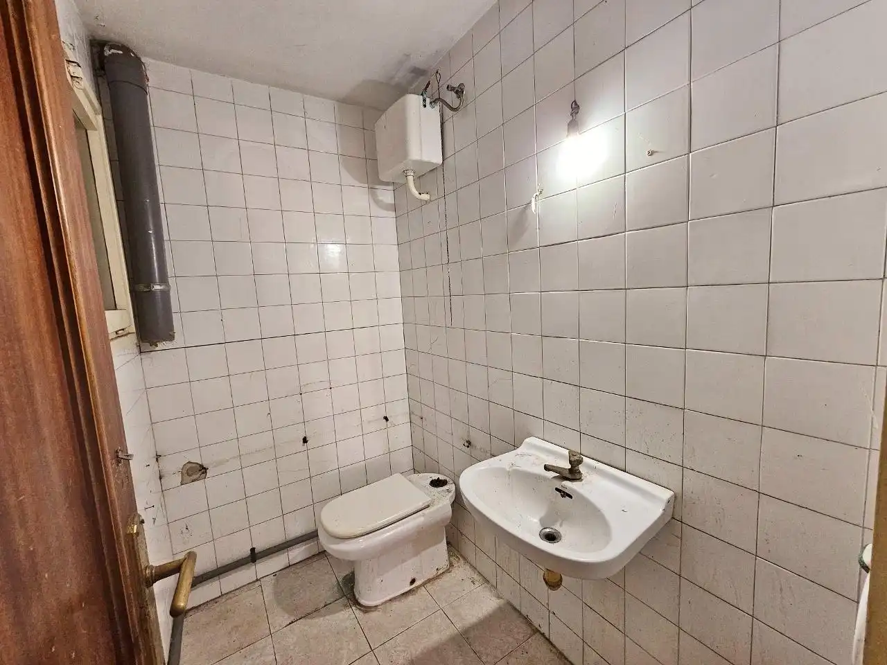 Baño de Local en venta en Blanes