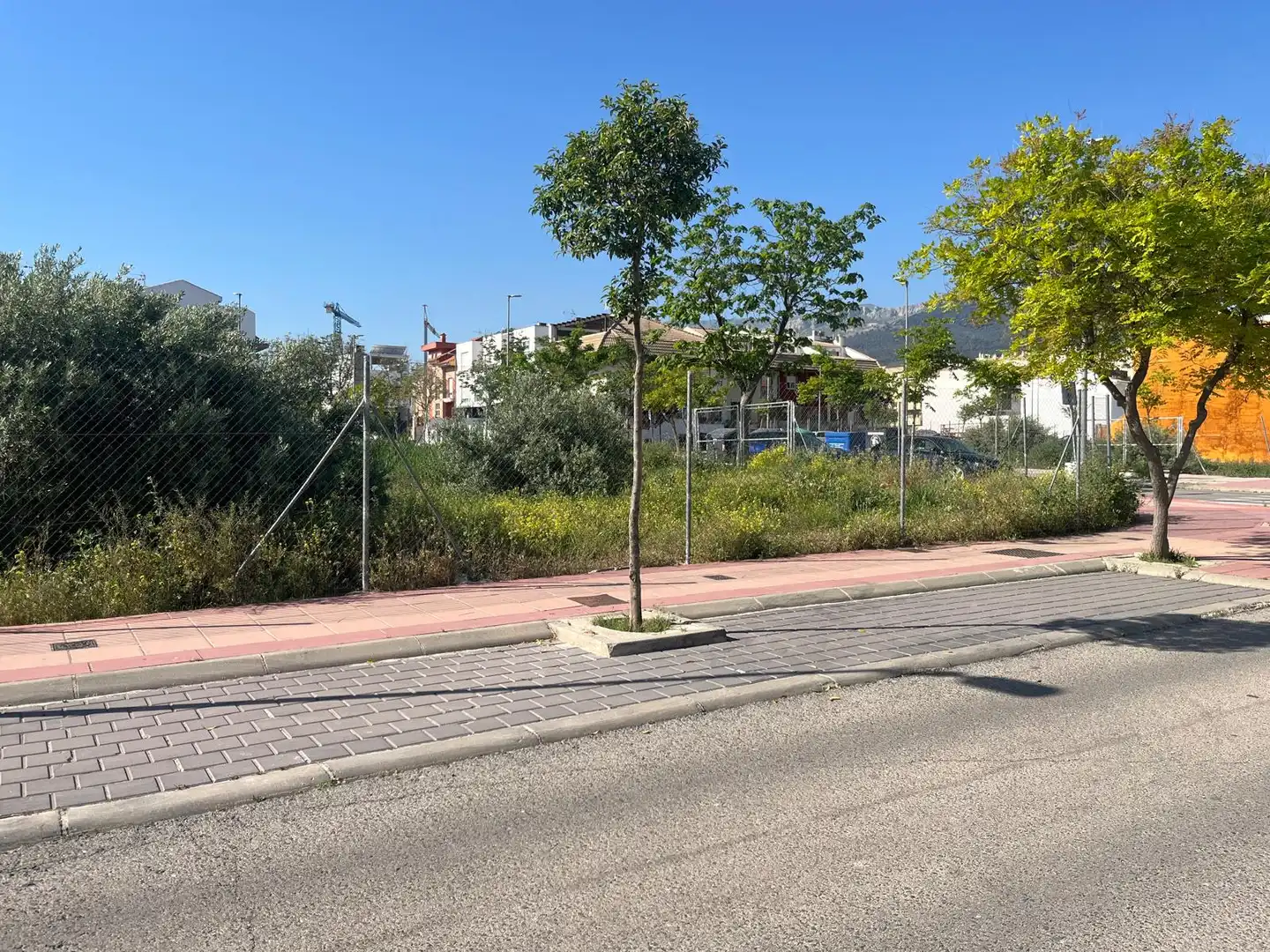 Residencial en venta en Jaén