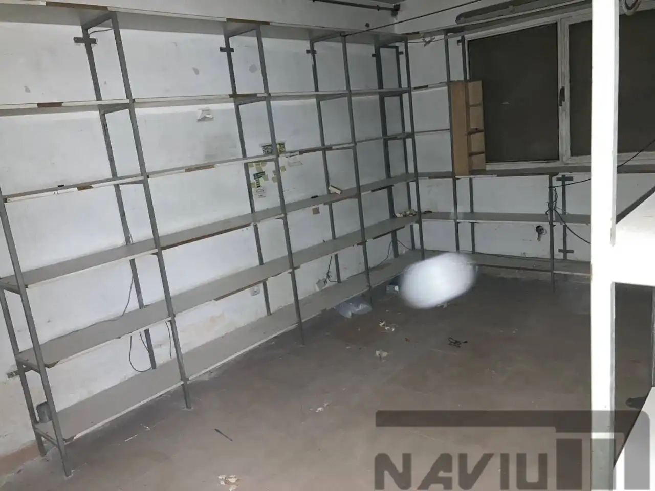 Nave industrial de alquiler en Coslada