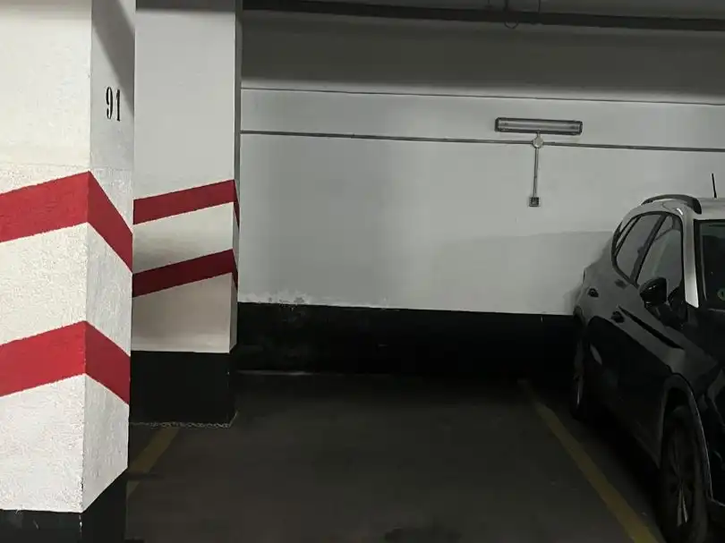 Parking of Garage for rent in Móstoles
