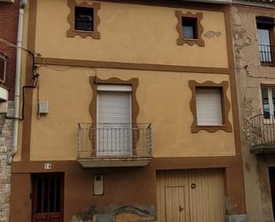 Exterior view of Single-family semi-detached for sale in Els Prats de Rei  with Balcony