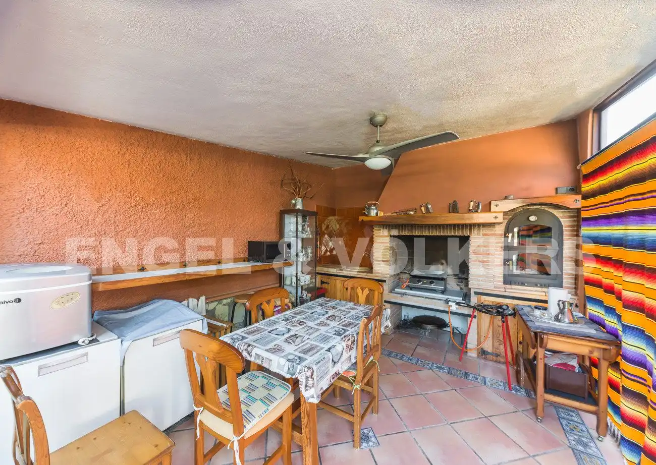 Detached house with pool for sale in Peña de las Águilas, imagen 29