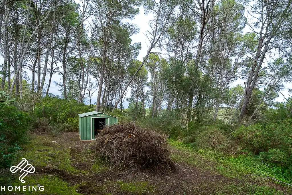 Casa rústica amb jardí en venda a Algaida, imagen 47