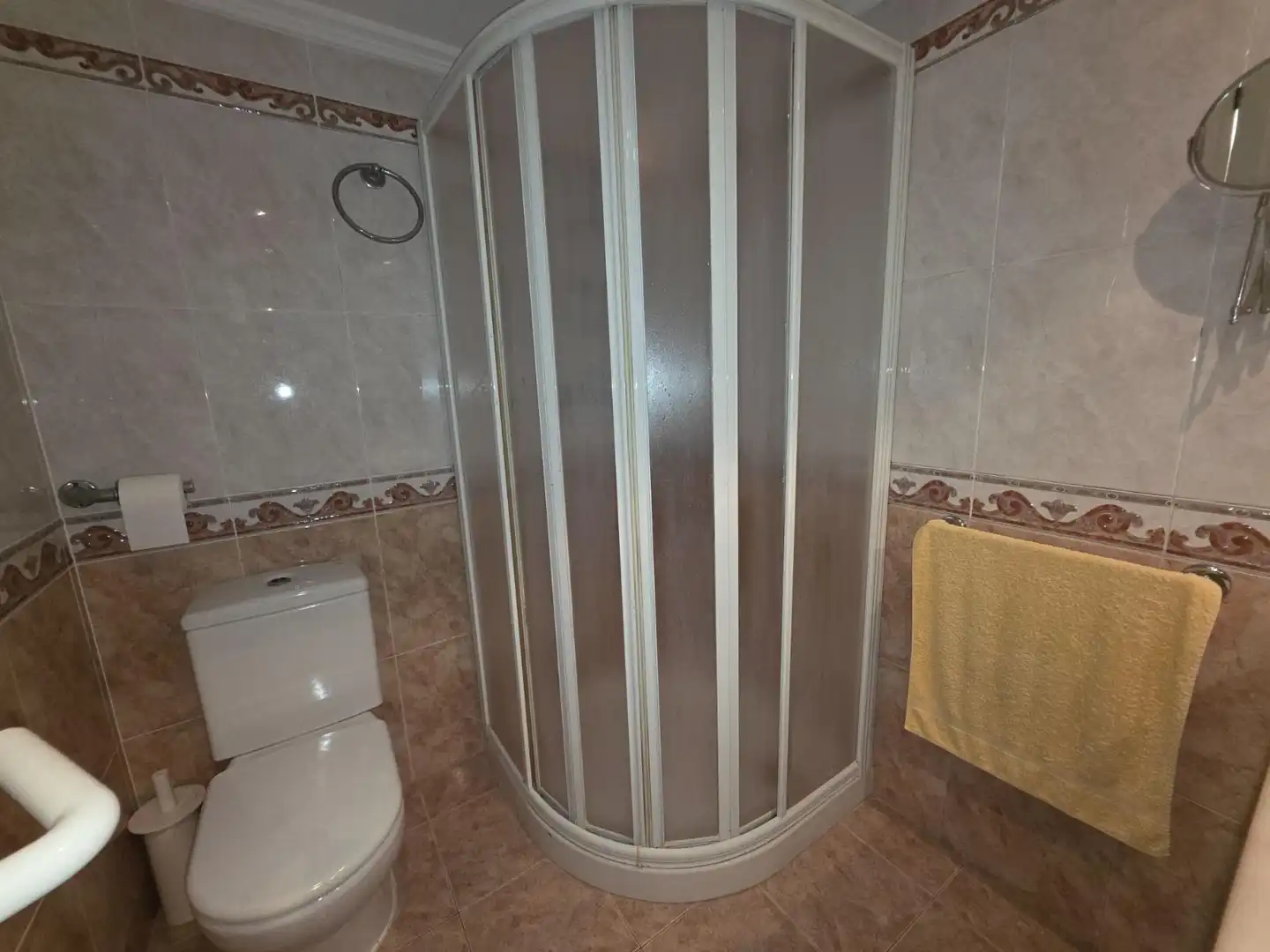 Bathroom of Detached homes for sale in Cullera  with Air Conditioner, Heating and Terrace