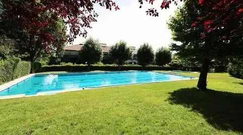 Piscina de Àtic en venda en San Lorenzo de El Escorial