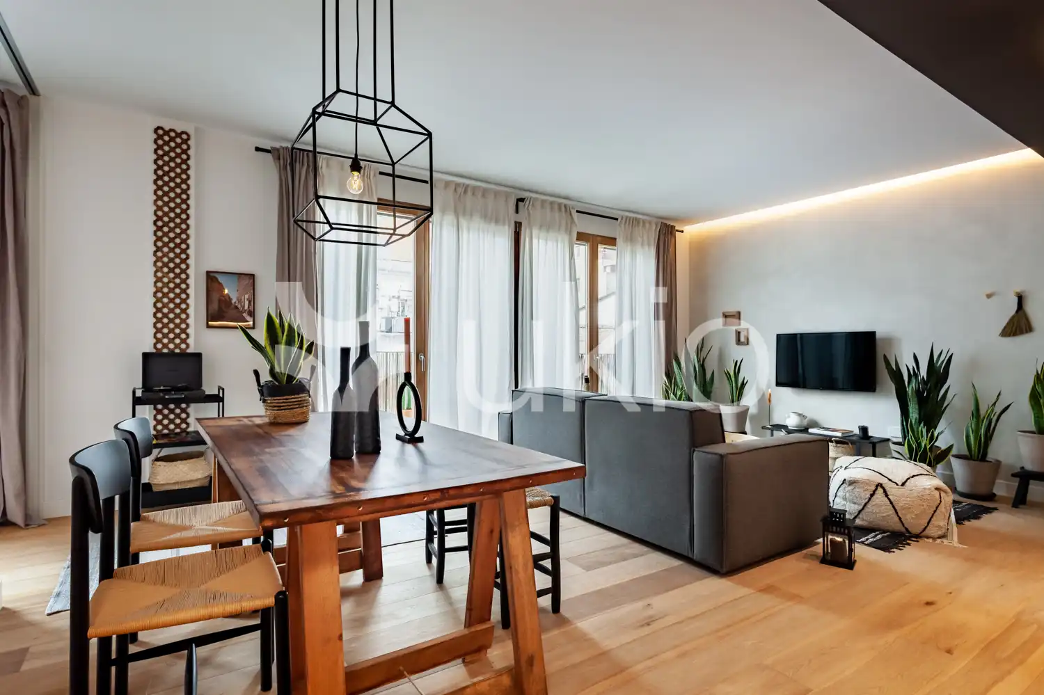 Apartament amb terrassa de lloguer a Carrer de Josep Torres, imagen 8