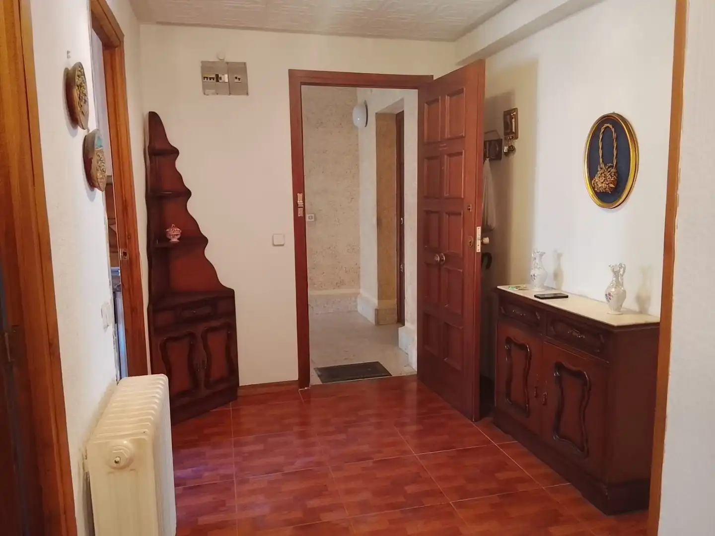 Wohnung zum Verkauf in El Hoyo de Pinares  mit Heizung, Terrasse und Abstellraum