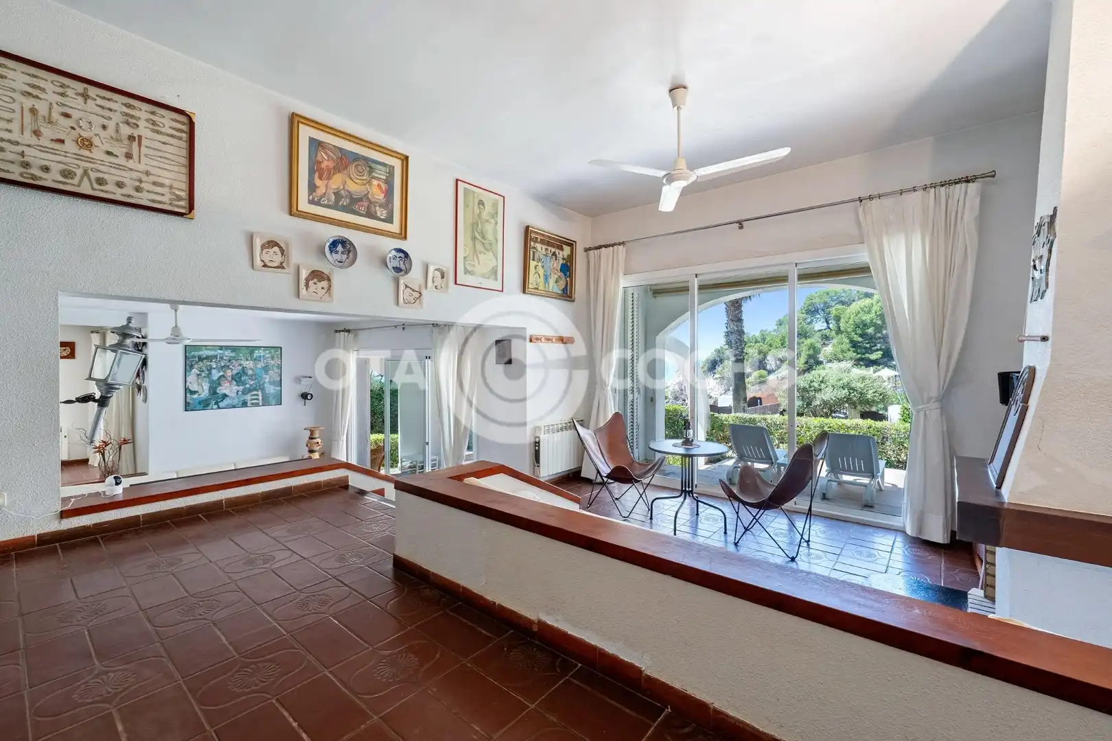 Villa con giardino in vendita a Carrer DUNES LES, imagen 30