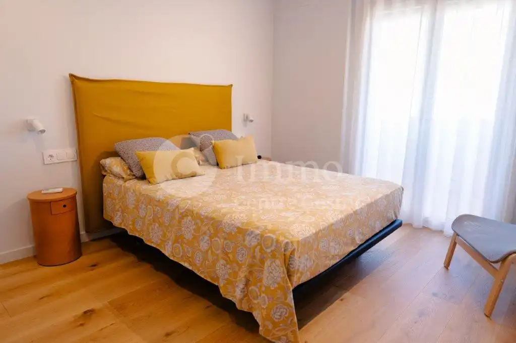 Habitación de Dúplex de alquiler en Mollerussa con Aire acondicionado, Calefacción y Parquet