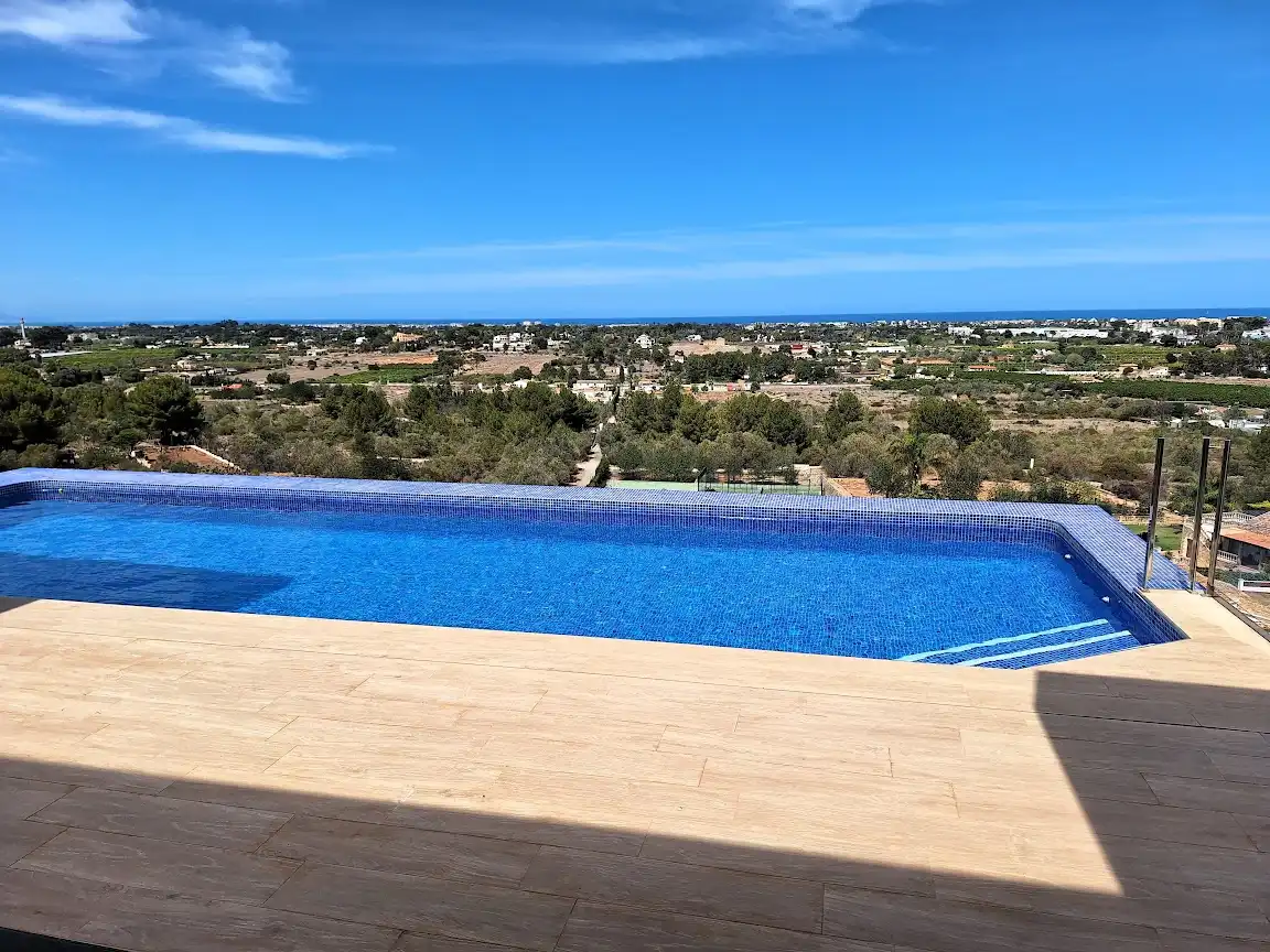 Chalet con piscina en venta en La Pedrera - Vessanes