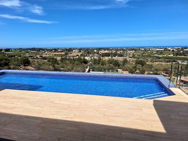 Villa mit Pool zum Verkauf in La Pedrera - Vessanes