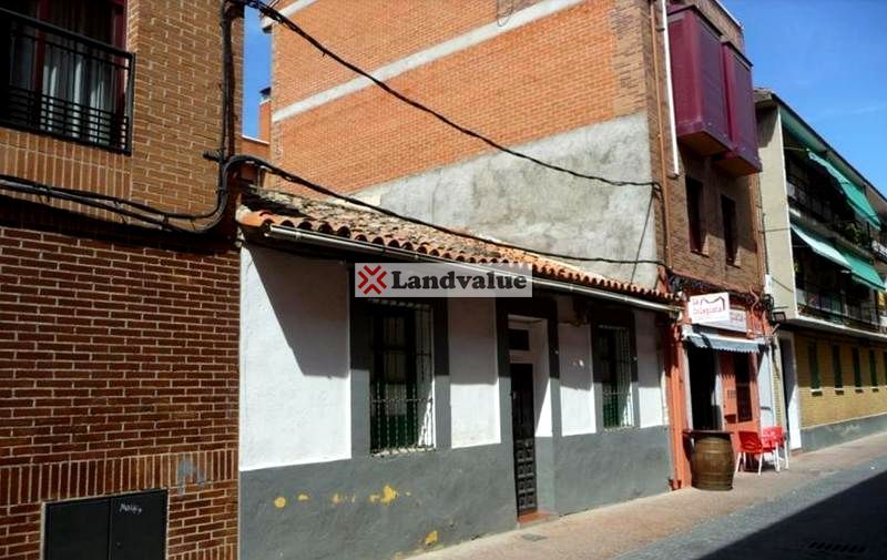 Exterior view of Residential for sale in Getafe