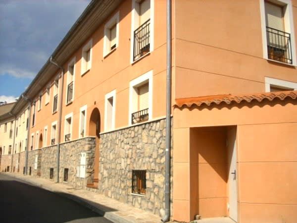 Exterior view of Flat for sale in Sigüenza