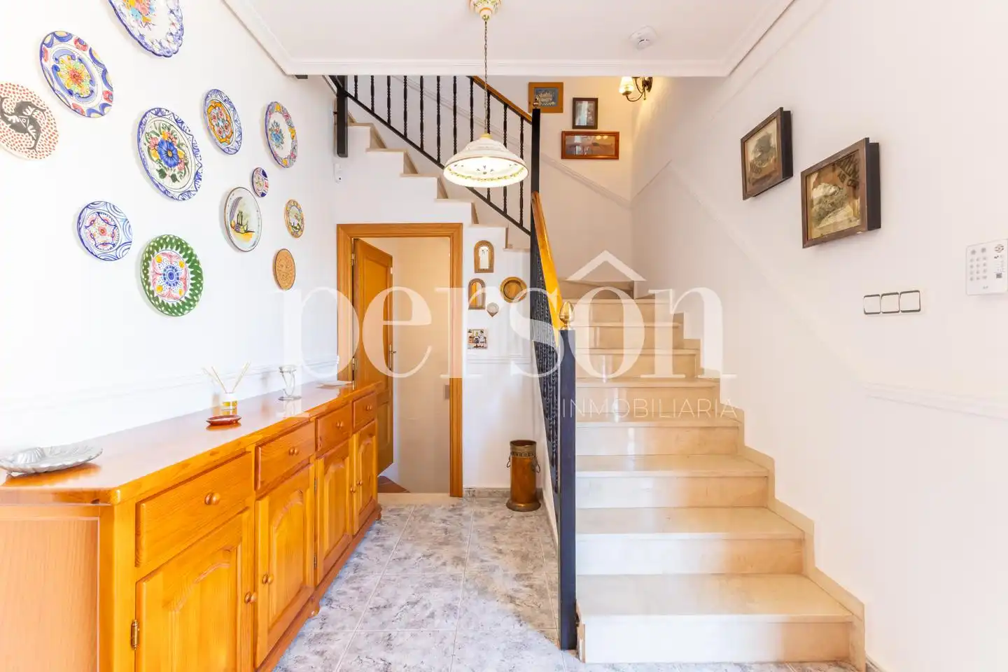 Casa o xalet en venda en La Pobla de Vallbona amb Aire condicionat, Calefacció i Terrassa