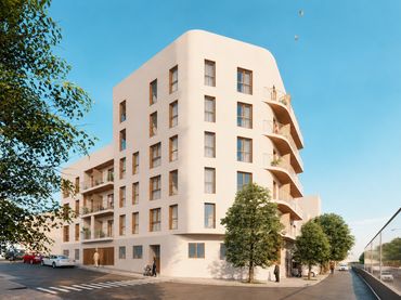 Appartement neuf avec ascenseur à vendre à Carrer del Berguedà 119