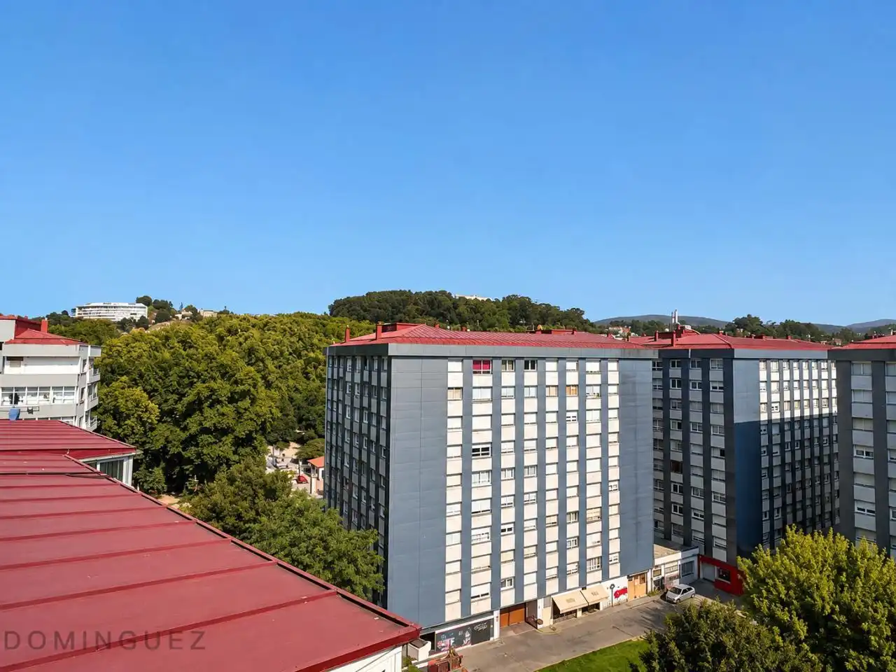 Exterior view of Flat for sale in Vigo   with Heating and Storage room