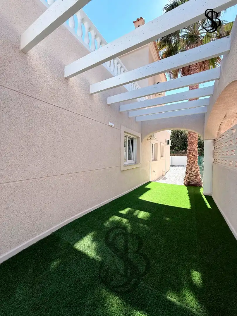 Chalet con terraza en venta en Carrer de Torrevella, imagen 26