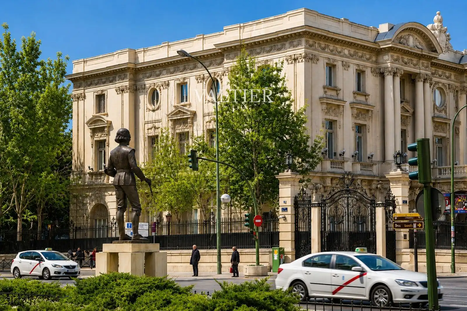 Appartement avec ascenseur à vendre à Calle del Monte Esquinza, imagen 23