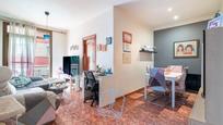 Living room of Flat for sale in  Barcelona Capital  with Oven and Balcony