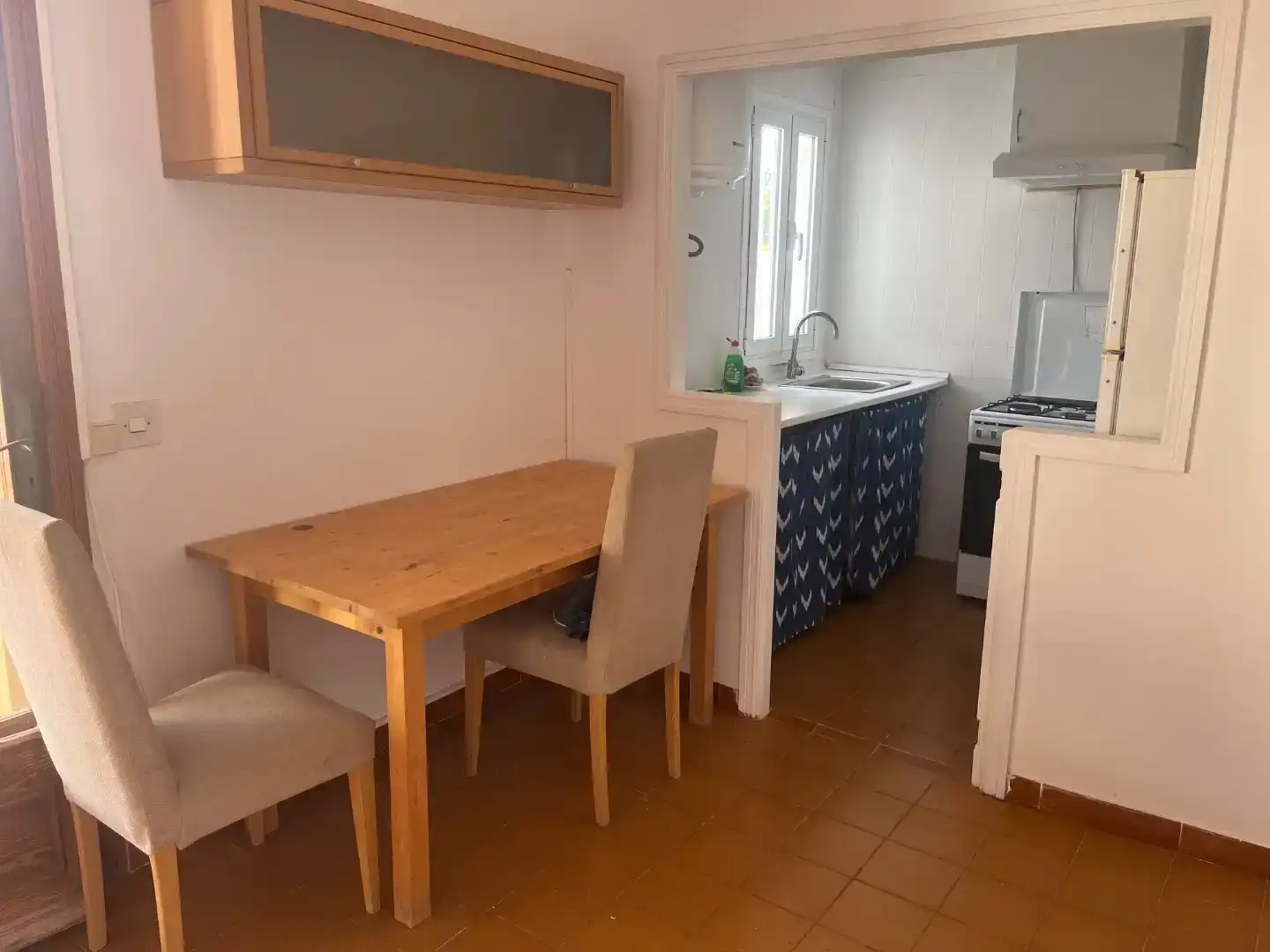 Cocina de Apartamento de alquiler en Andratx
