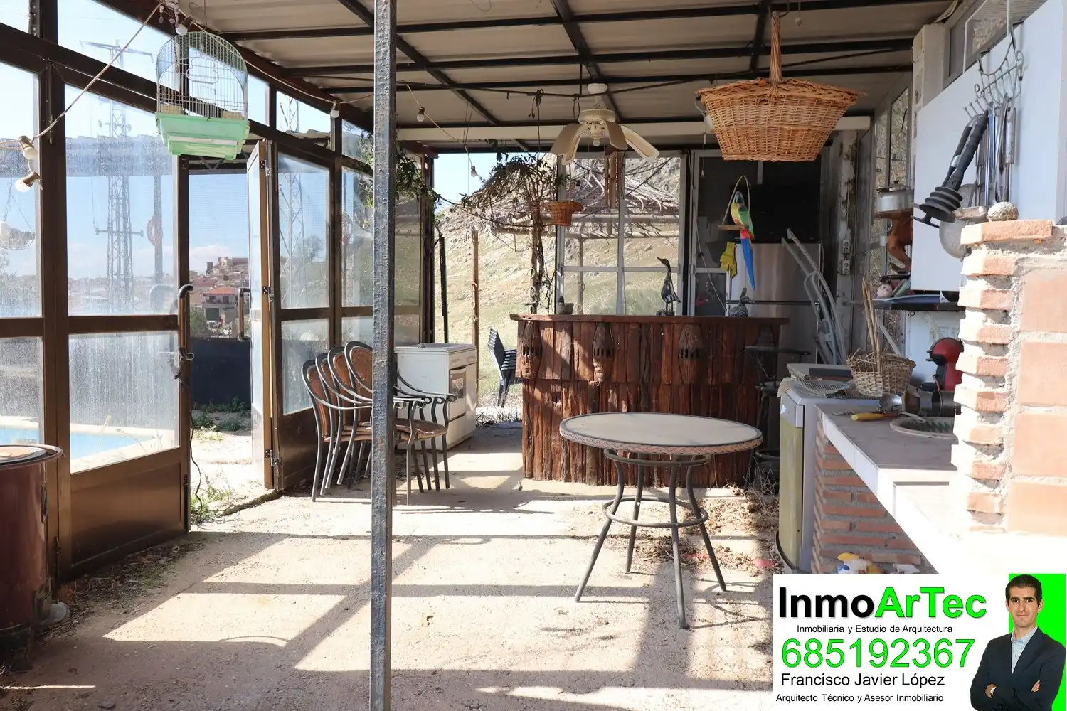 House with pool for sale in Camino Canela 1, imagen 28