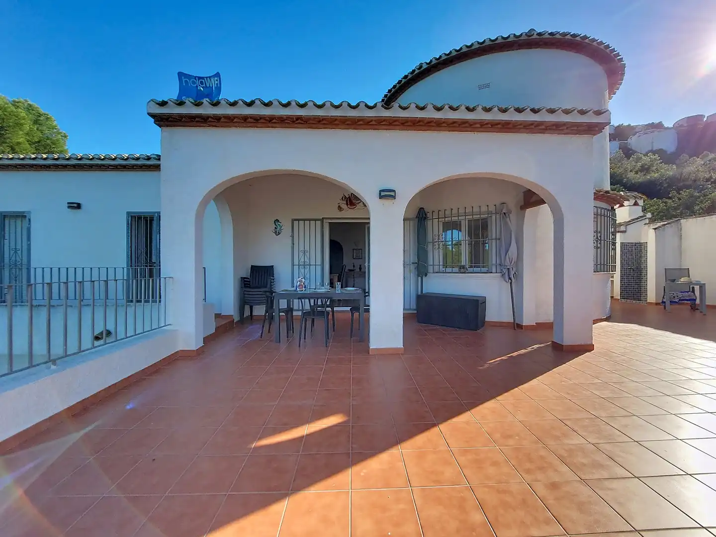 Chalet con piscina en venta en Avenida Pego 103, imagen 3