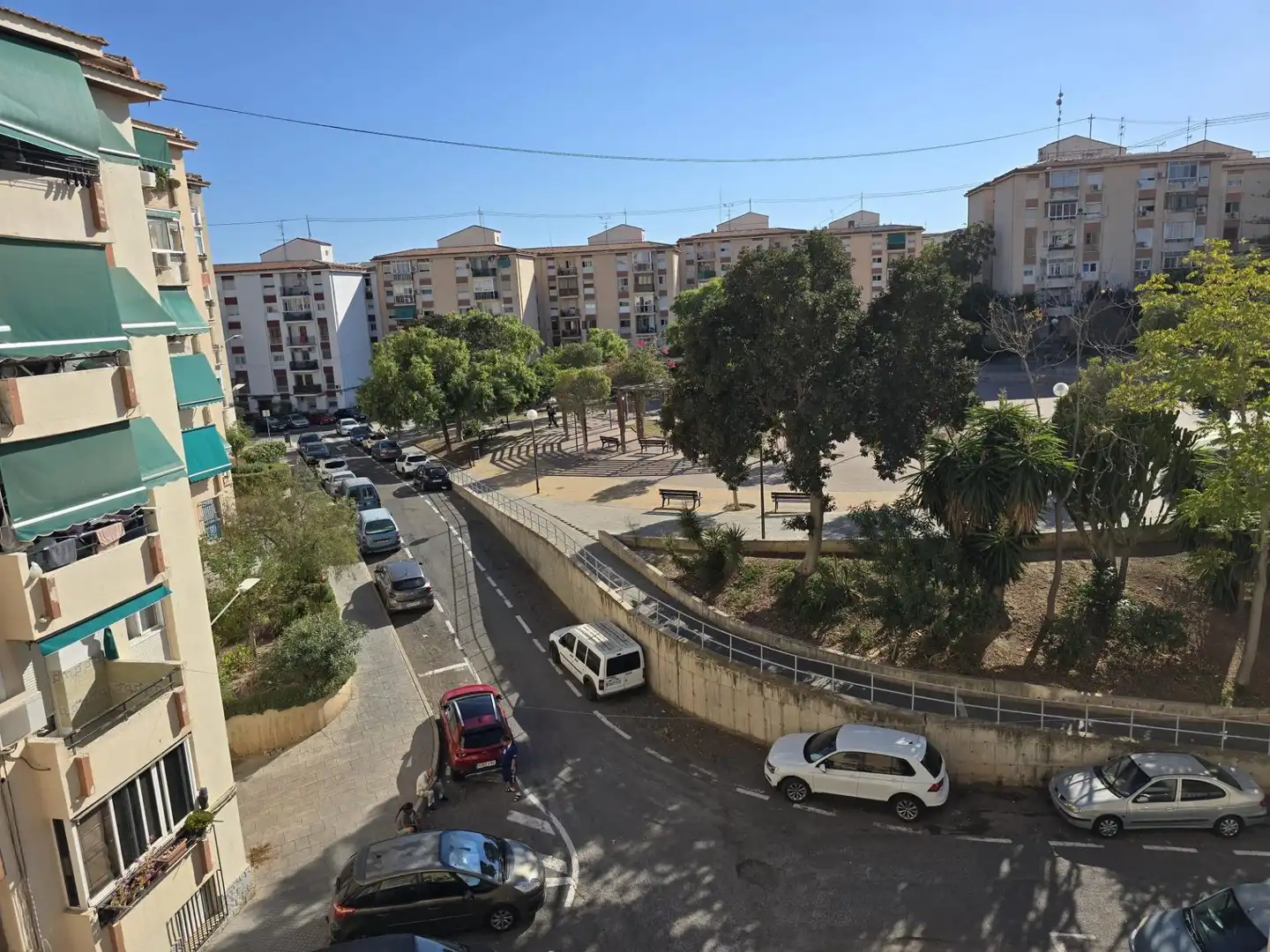 Vista exterior de Pis en venda en Norte
