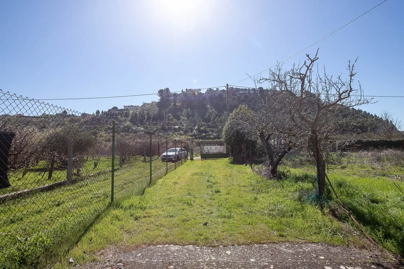 Finca rústica en venda en Mendigorria amb Calefacció, Traster i Piscina