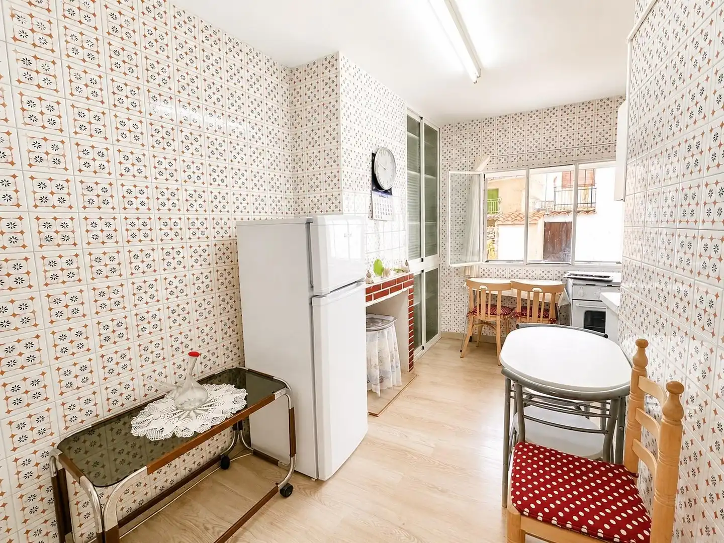 Kitchen of Flat for sale in Navalmoral