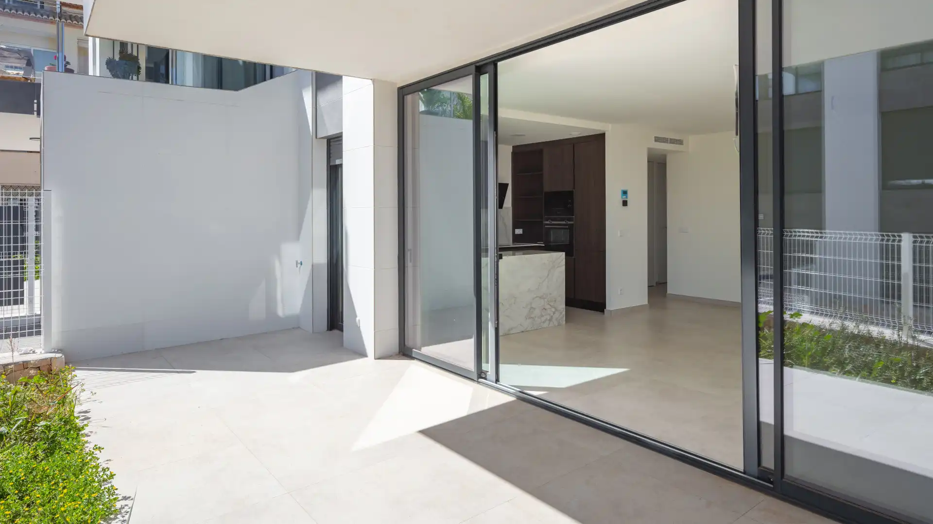 Apartments for sale in Jávea / Xàbia  with Air Conditioner, Private garden and Terrace